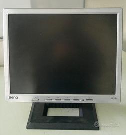 Monitor Benq LCD 15 pollici