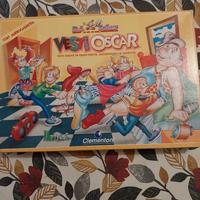 Gioco da tavolo Vesti Oscar Clementoni