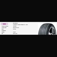 Gomme nexen primus