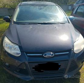 Ford focus cil 1.0 ecobuster 2013
