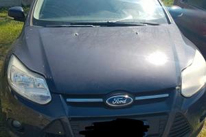 Ford focus cil 1.0 ecobuster 2013