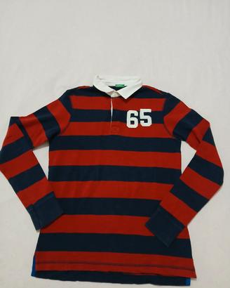Polo maniche lunghe 
