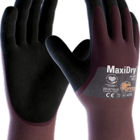 Guanti ATG MaxyDry 56-425 taglia 7(S)