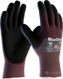 Guanti ATG MaxyDry 56-425 taglia 7(S)
