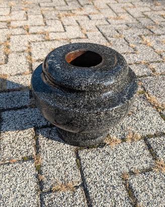 Vaso tomba granito