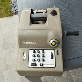 vecchia calcolatrice 