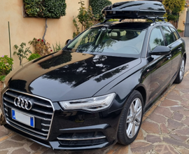 A6 Avant 190cv 65000km Autonomatica