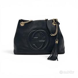 Gucci Soho Borsa a Spalla