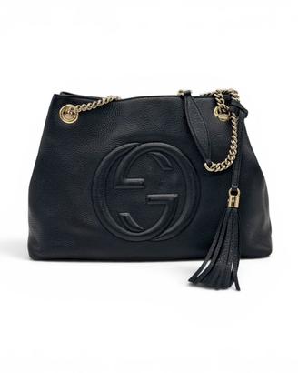 Gucci Soho Borsa a Spalla