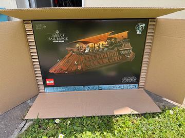 SET LEGO NEW BROWN BOX IDEAS-ICONS-EXCLUSIVE NUOVI
