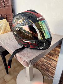 Casco marushin