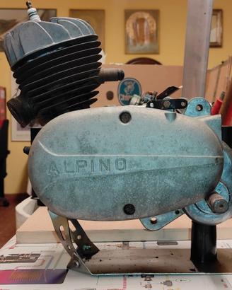 MOTORE MOTOBICI ALPINO 50