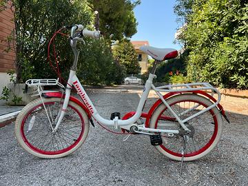 Bicicletta lambretta 20