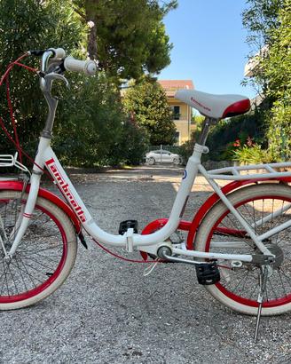 Bicicletta lambretta 20
