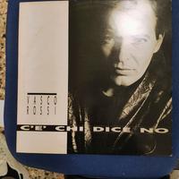 lp vinile vasco rossi c'è chi dice no 1987