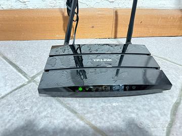 Router TPLINK wireless