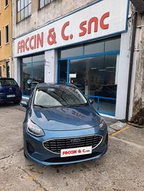 Ford Fiesta 1.0 Ecoboost Hybrid 125 CV 5 porte Tit