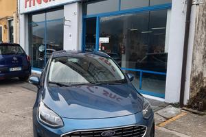 Ford Fiesta 1.0 Ecoboost Hybrid 125 CV 5 porte Tit