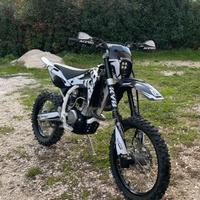Husqvarna te 250