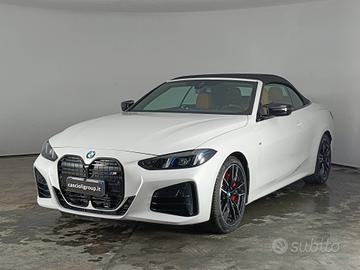 BMW M440i Cabrio mhev 48V xdrive auto U14286