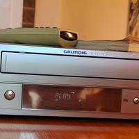 Videoregistratore  Grunding Stereo hifi