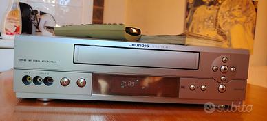 Videoregistratore  Grunding Stereo hifi