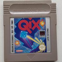 Qix Originale Gameboy 