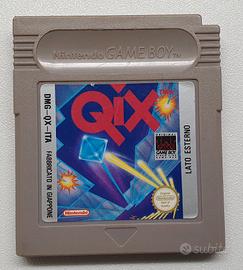 Qix Originale Gameboy 