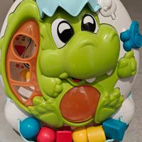 Carrellino primi passi chicco