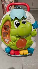 Carrellino primi passi chicco