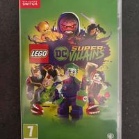 Lego DC Super Villains