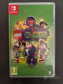 Lego DC Super Villains