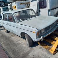 Stock Ricambi per Fiat 125 s anno 1970
