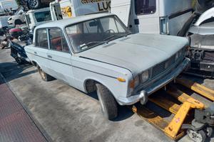 Ricambi per Fiat 125 s anno 1970