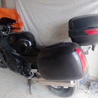 moto per pezzi di ricambio 