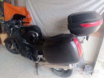 moto per pezzi di ricambio 