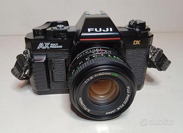 Fotocamera reflex Fuji AX Multi Program DX
