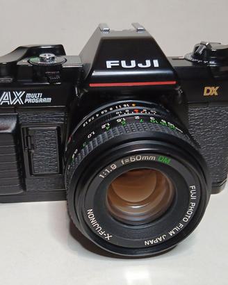 Fotocamera reflex Fuji AX Multi Program DX