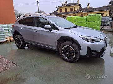 SUBARU XV allestimento STYLE LINEARTRONIC