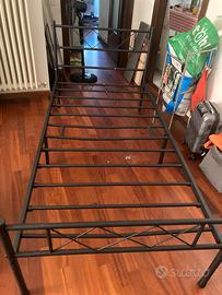 Letto singolo portatile