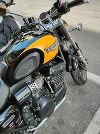 Triumph Thunderbird Sport - 2004 *Originale