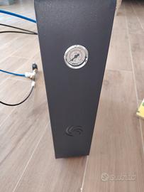 depuratore osmosi inversa 