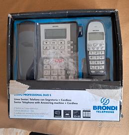 base telefonica  + cordless+ cordless aggiuntivo B