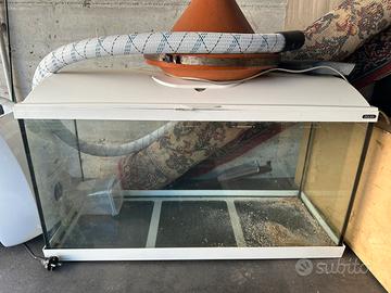 Acquario 120 litri