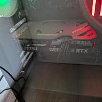 MSI GeForce RTX 4060 Ti 8GB - Come Nuova