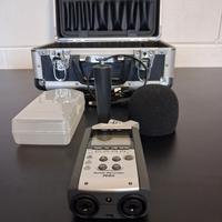 registratore digitale multitraccia portatile H4n