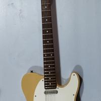 chitarra elettrica Telecaster vintage 