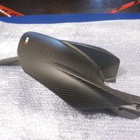Parafango posteriore carbonio KTM 1290 Super Duke