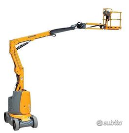 PIATTAFORMA ARTICOLATA HAULOTTE Mod. HA 12 CJ