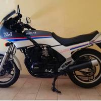 Yamaha XJ600
